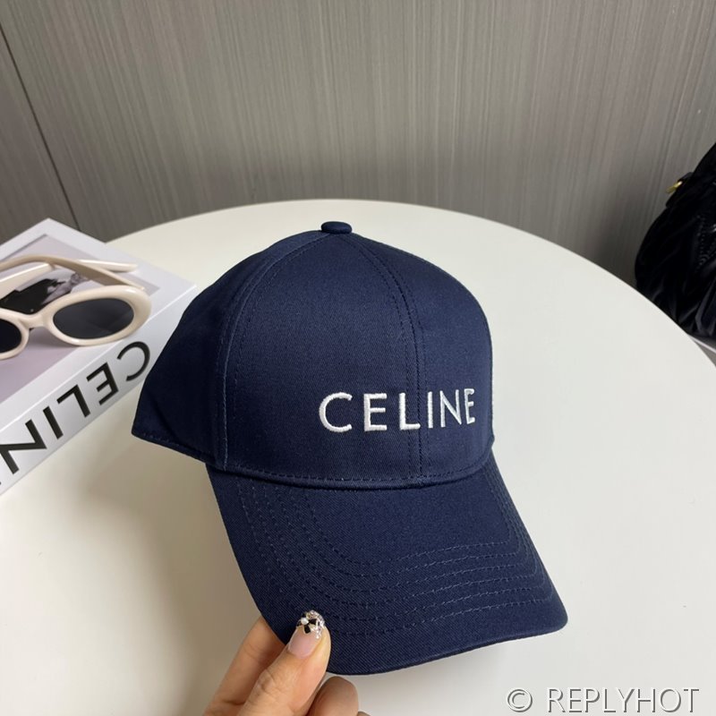 셀린느 CELINE 베이스볼 캡 [매장가 75만원대]