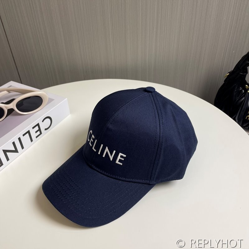 셀린느 CELINE 베이스볼 캡 [매장가 75만원대]