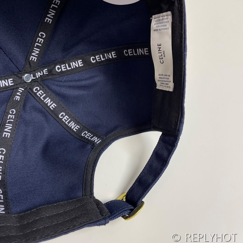 셀린느 CELINE 베이스볼 캡 [매장가 75만원대]