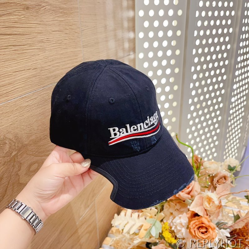 발렌시아가 볼캡 [매장가 50만원대]