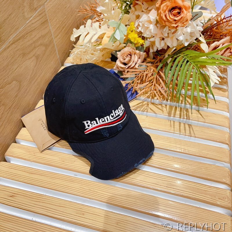 발렌시아가 볼캡 [매장가 50만원대]