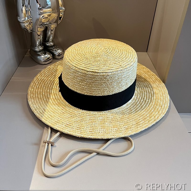 구찌 스트로우 보터 모자 [매장가93만원]