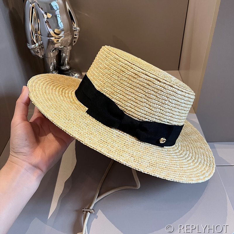 구찌 스트로우 보터 모자 [매장가93만원]