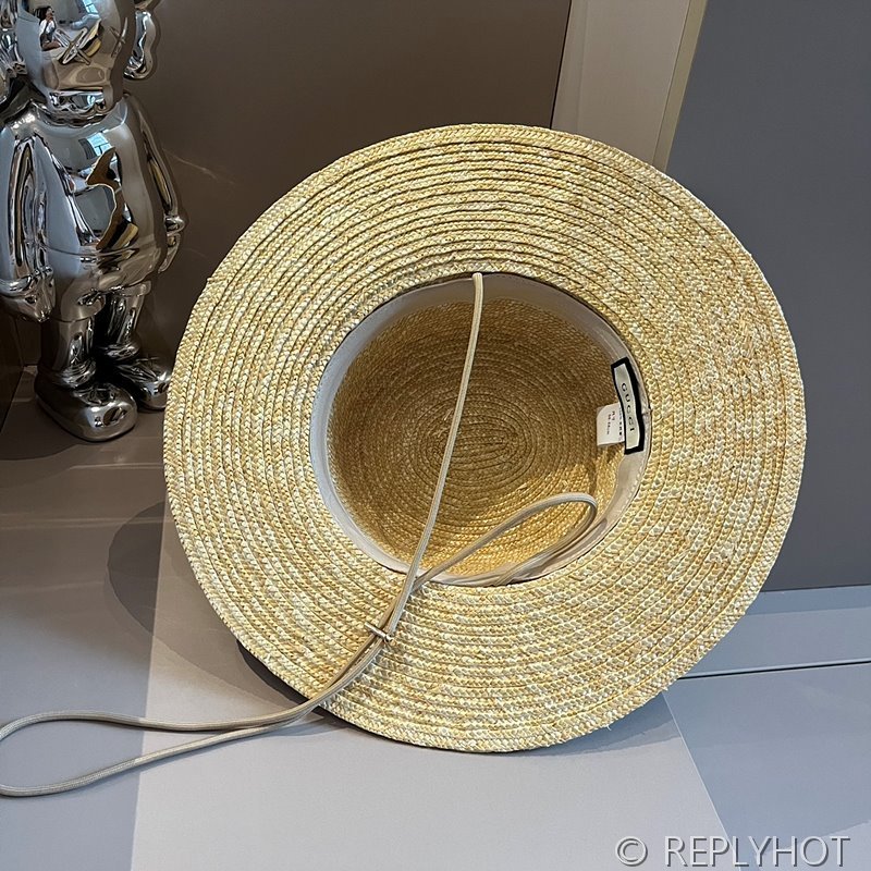 구찌 스트로우 보터 모자 [매장가93만원]