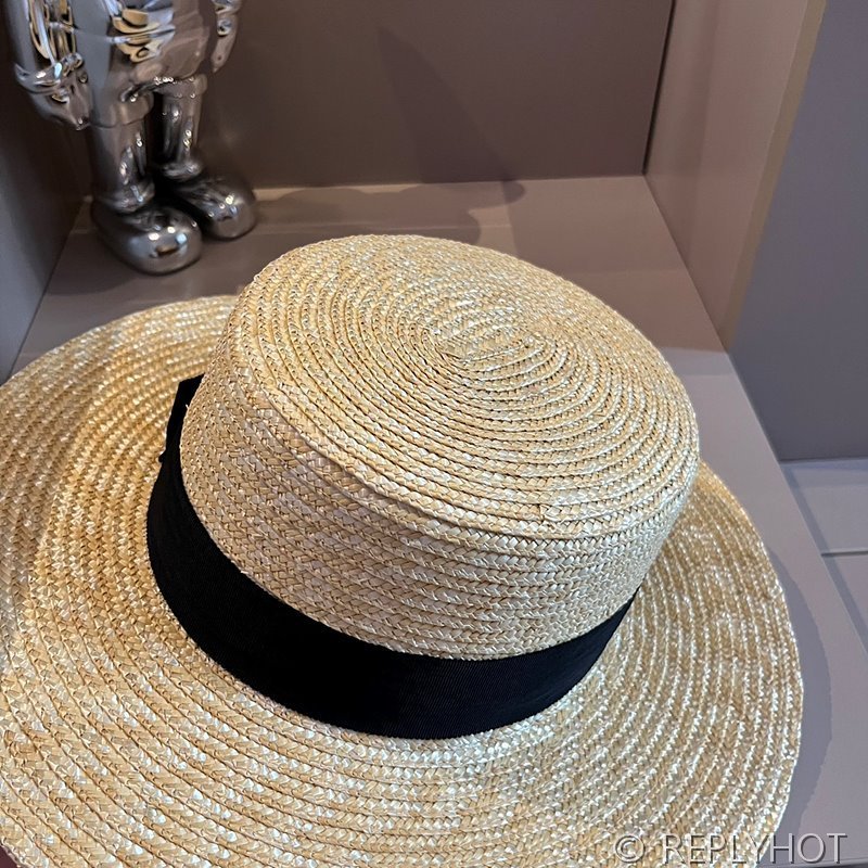 구찌 스트로우 보터 모자 [매장가93만원]