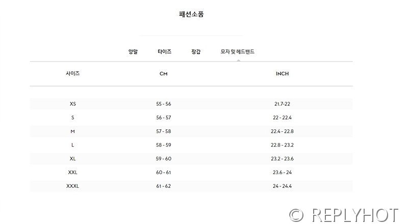 구찌 더블 G 로고의 GG 캔버스 버킷 모자 [매장가 78만원]
