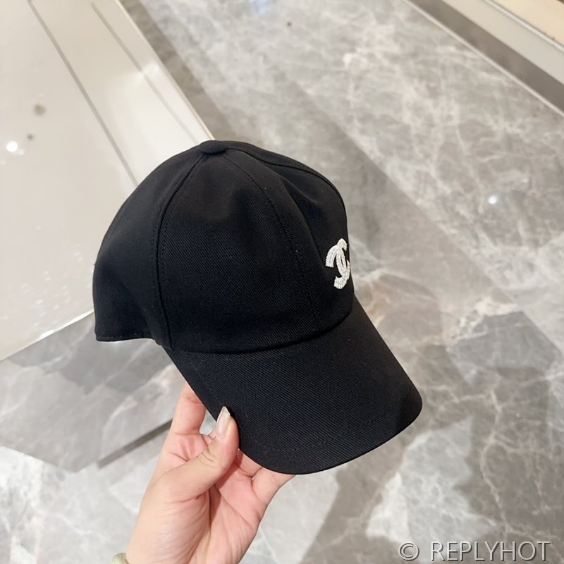 샤넬 CC로고 볼캡 [매장가 170만원대]