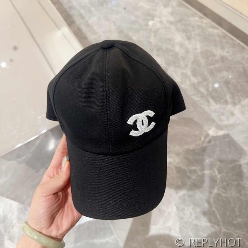 샤넬 CC로고 볼캡 [매장가 170만원대]