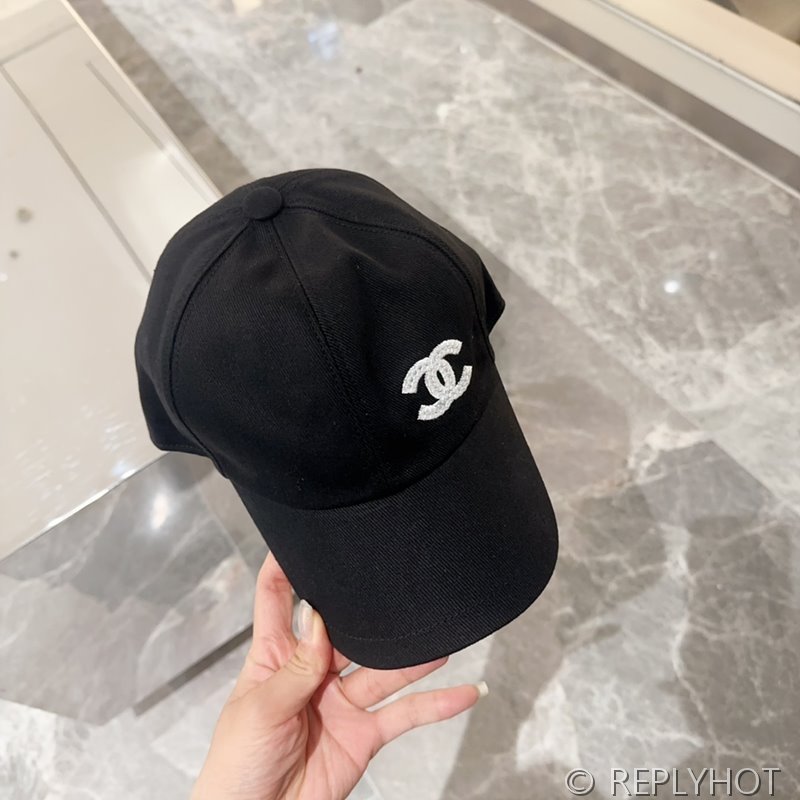 샤넬 CC로고 볼캡 [매장가 170만원대]