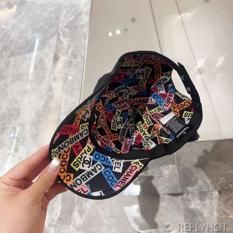 샤넬 CC로고 볼캡 [매장가 170만원대]