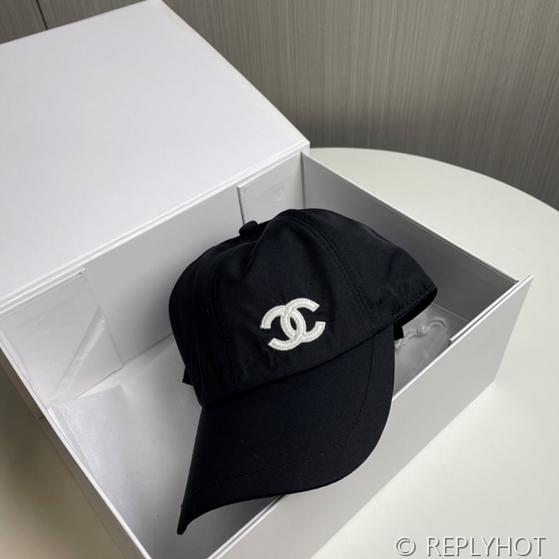 샤넬 CC로고 볼캡 [매장가 170만원대]