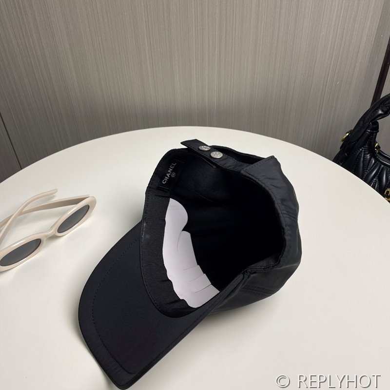 샤넬 CC로고 볼캡 [매장가 170만원대]