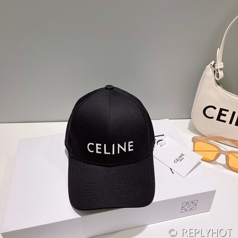 셀린느 CELINE 베이스볼 캡 [매장가 75만원대]