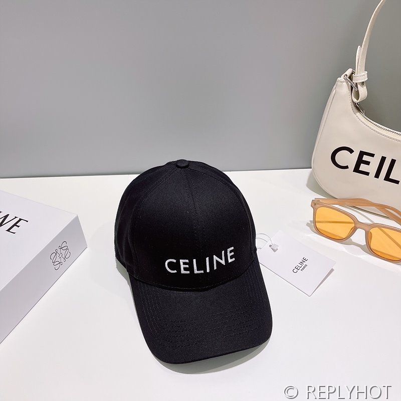 셀린느 CELINE 베이스볼 캡 [매장가 75만원대]