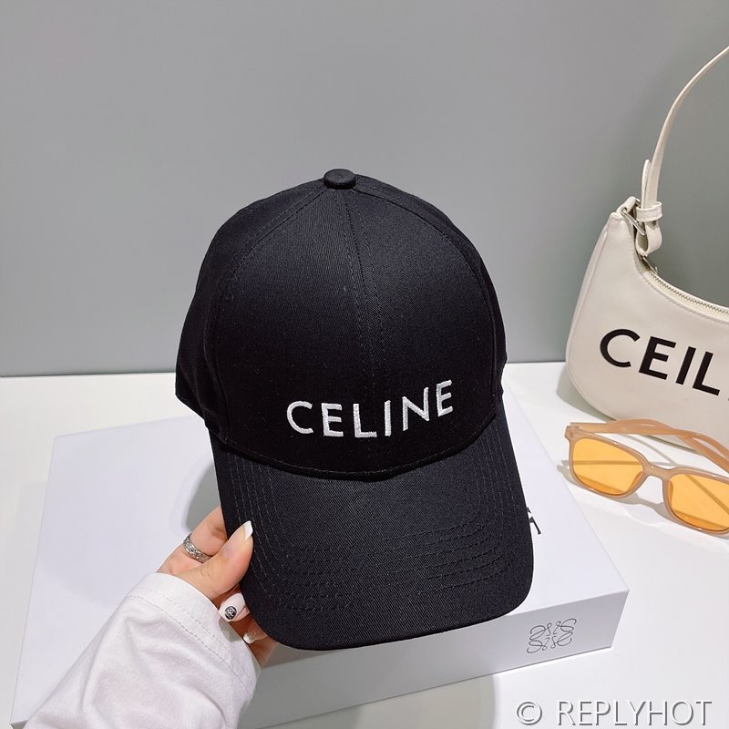 셀린느 CELINE 베이스볼 캡 [매장가 75만원대]