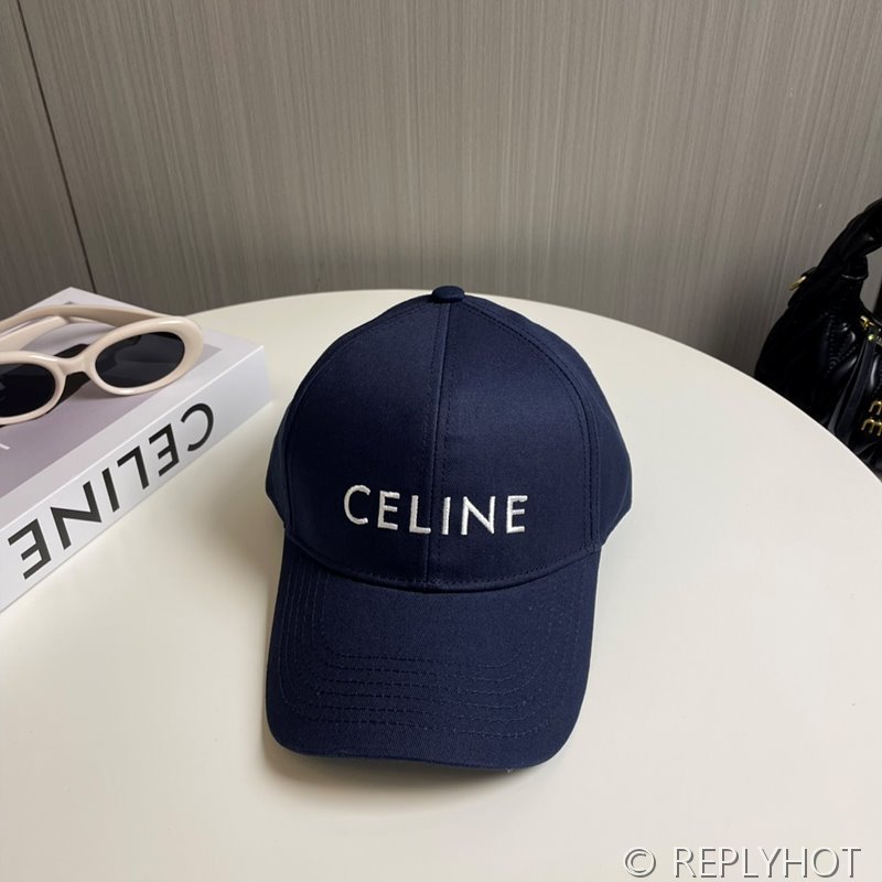 셀린느 CELINE 베이스볼 캡 [매장가 75만원대]
