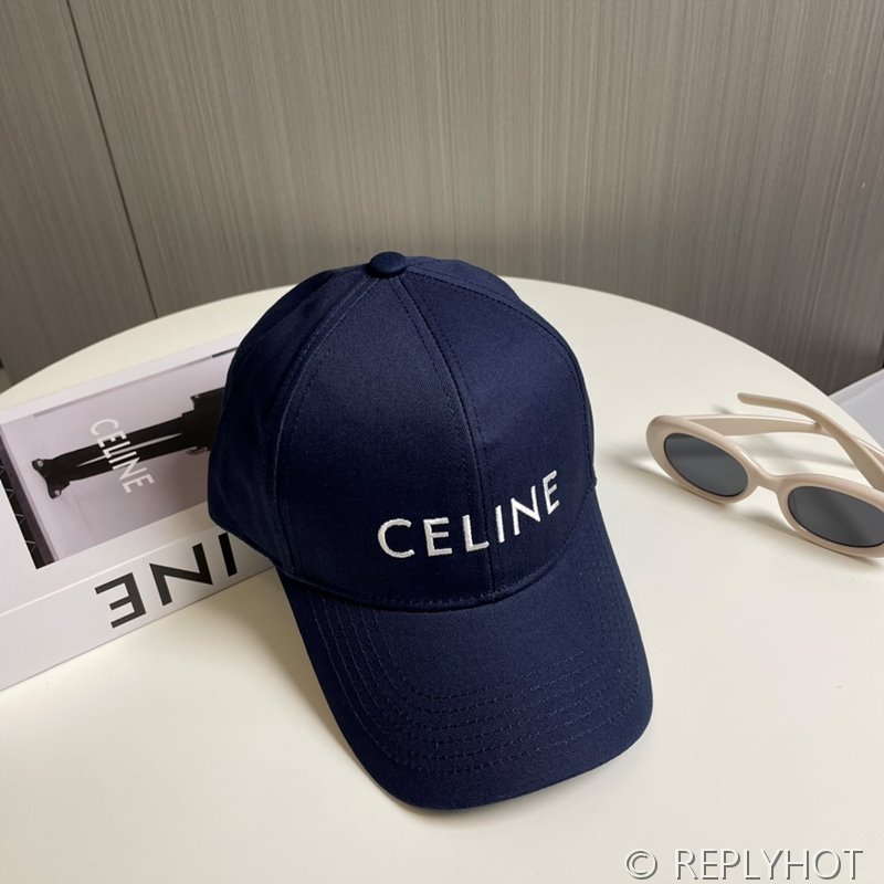 셀린느 CELINE 베이스볼 캡 [매장가 75만원대]