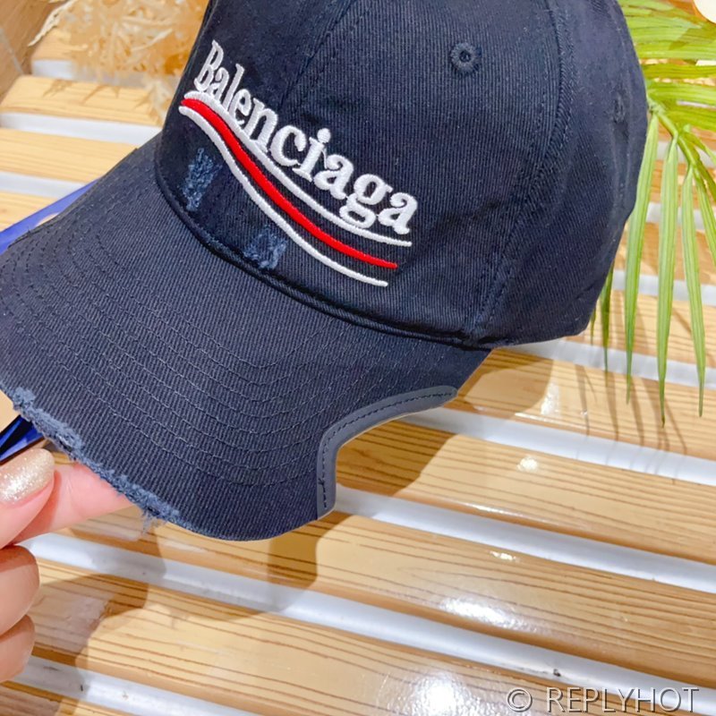 발렌시아가 볼캡 [매장가 50만원대]