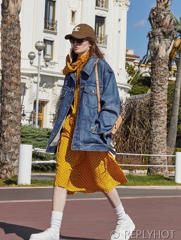 셀린느 트리비웅 캡모자 2COLOR [매장가 110만원대]