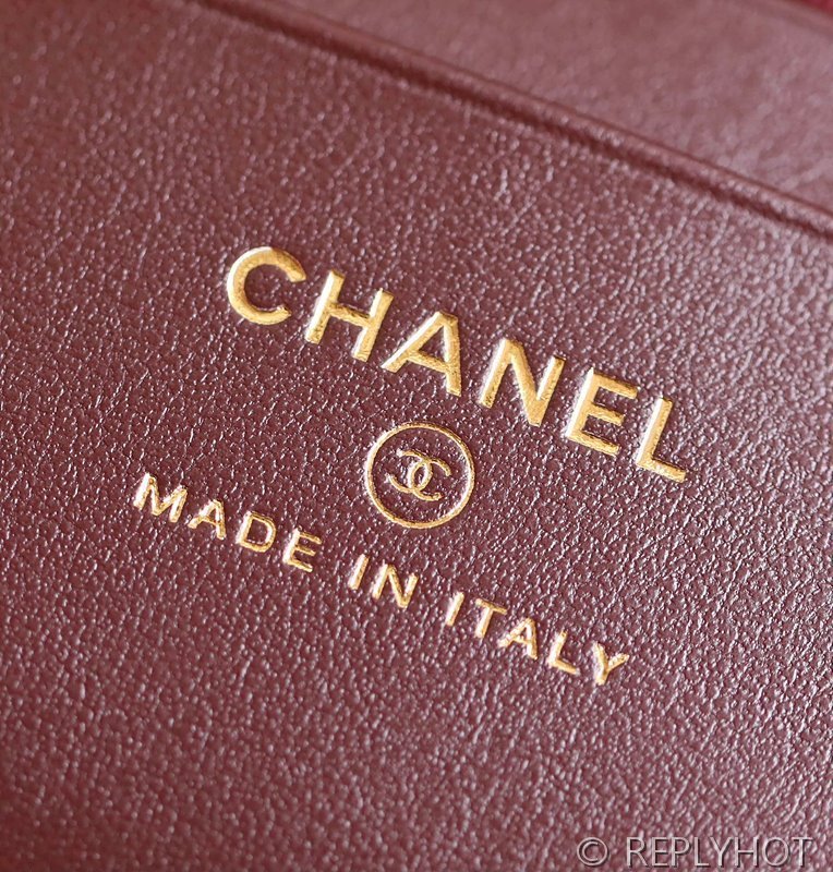 [하이엔드급] 샤넬 24 크루즈 탑핸들 미니 백팩 [매장가 638만원대]