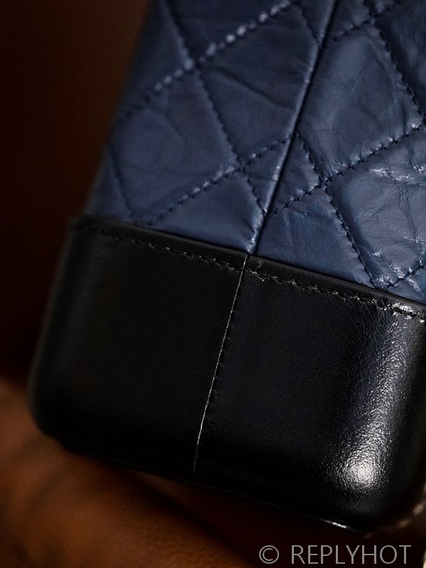 [하이엔드급] 샤넬 가브리엘 백팩 카프스킨 네이비 [매장가 1000만원대]