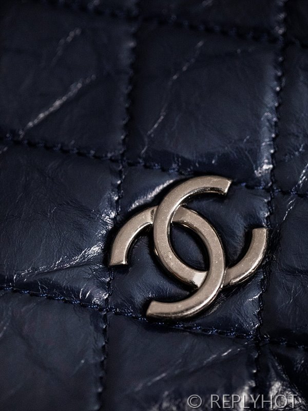 [하이엔드급] 샤넬 가브리엘 백팩 카프스킨 네이비 [매장가 1000만원대]