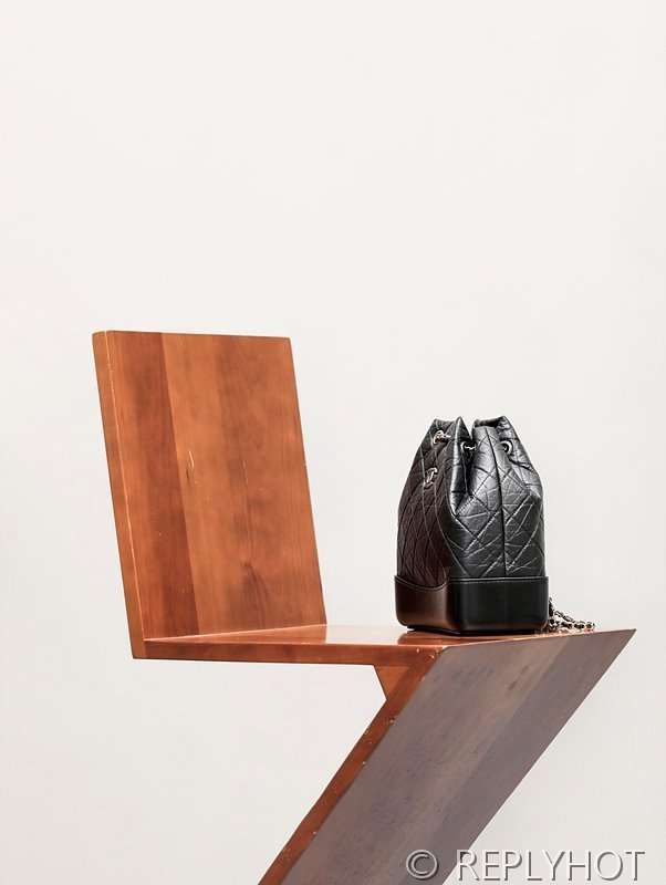 [하이엔드급] 샤넬 가브리엘 백팩 카프스킨 블랙 [매장가 1000만원대]