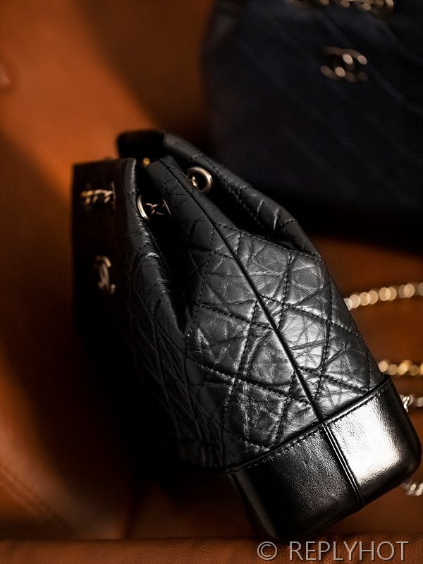 [하이엔드급] 샤넬 가브리엘 백팩 카프스킨 블랙 [매장가 1000만원대]