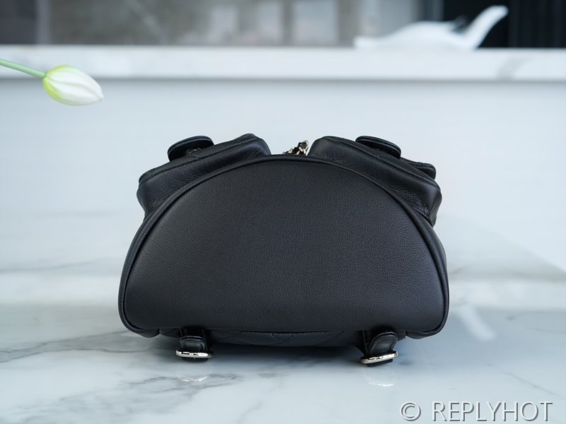 [하이엔드급] 샤넬 투포켓 듀마 백팩 [매장가 1000만원대]