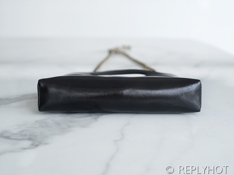 [하이엔드급] 샤넬 31 미니 woc 카프스킨 골드메탈 블랙 [매장가 650만원대]