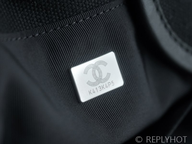 [하이엔드급] 샤넬 코튼 맥시 쇼핑백 [매장가 800만원대]