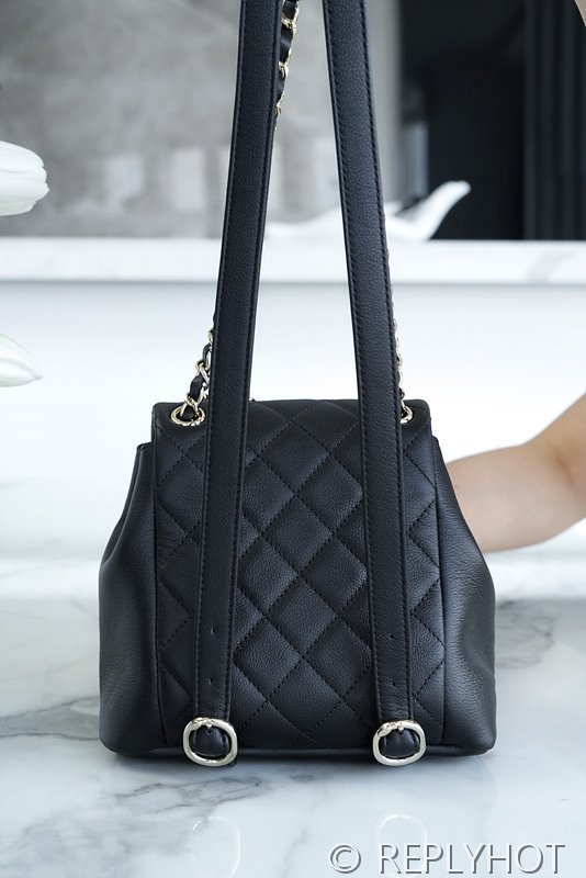 [하이엔드급] 샤넬 투포켓 듀마 백팩 [매장가 1000만원대]