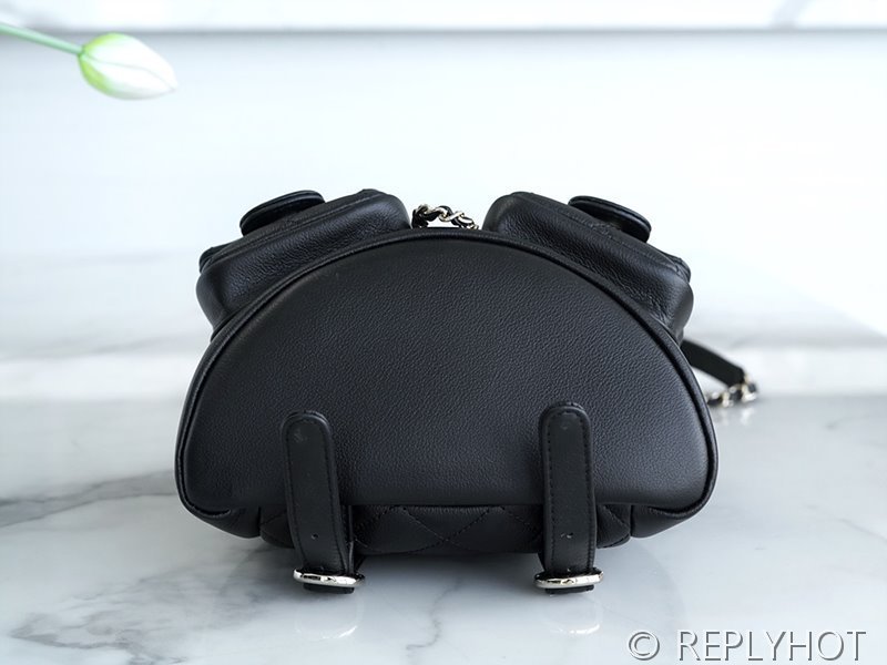 [하이엔드급] 샤넬 투포켓 듀마 백팩 [매장가 1000만원대]