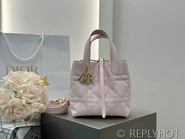 디올 Toujours 스몰 버티컬 토트백 [매장가 440만원대]