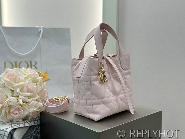 디올 Toujours 스몰 버티컬 토트백 [매장가 440만원대]