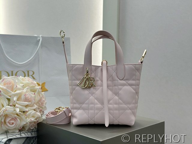 디올 Toujours 스몰 버티컬 토트백 [매장가 440만원대]