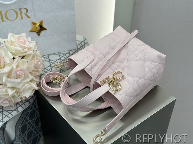 디올 Toujours 스몰 버티컬 토트백 [매장가 440만원대]