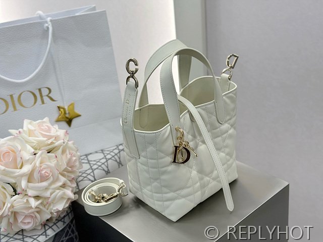 디올 Toujours 스몰 버티컬 토트백 [매장가 440만원대]