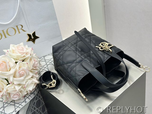 디올 Toujours 스몰 버티컬 토트백 [매장가 440만원대]