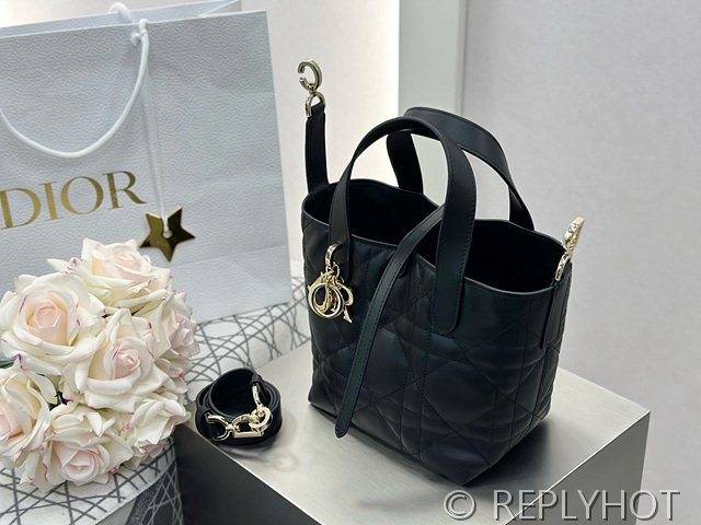 디올 Toujours 스몰 버티컬 토트백 [매장가 440만원대]