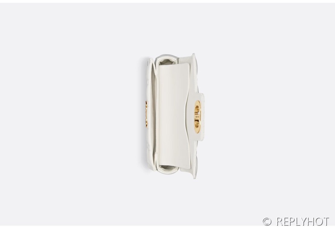 디올 Dior Jolie 스몰 탑 핸들백 / 라떼 까나쥬 [매장가 720만원대]