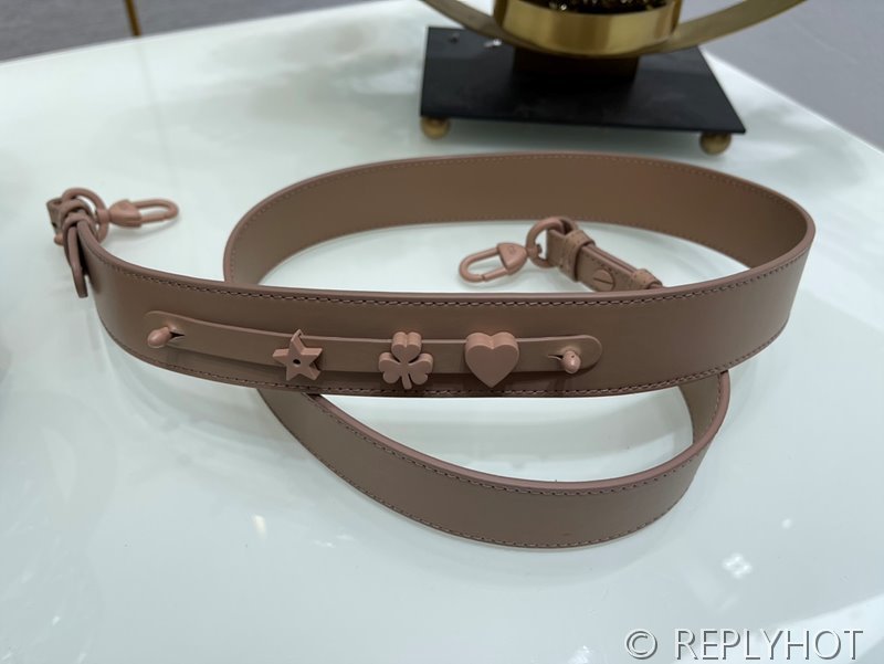 디올 Lady Dior My ABCDior 스몰 백 / 핑크 다이아몬드퀄팅 [매장가840만원대]