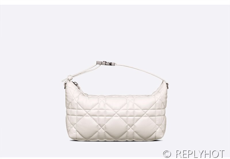 디올 노마드 파우치백 / 화이트 [매장가 350만원대]