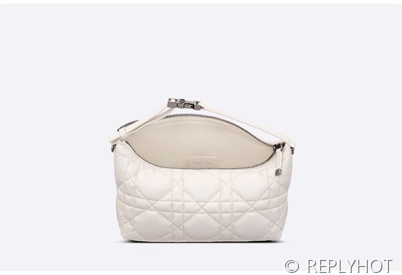 디올 노마드 파우치백 / 화이트 [매장가 350만원대]