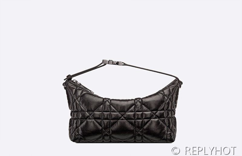 디올 노마드 파우치백 / 블랙 [매장가 350만원대]