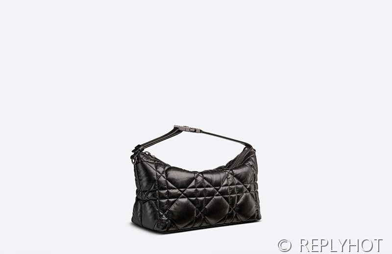 디올 노마드 파우치백 / 블랙 [매장가 350만원대]