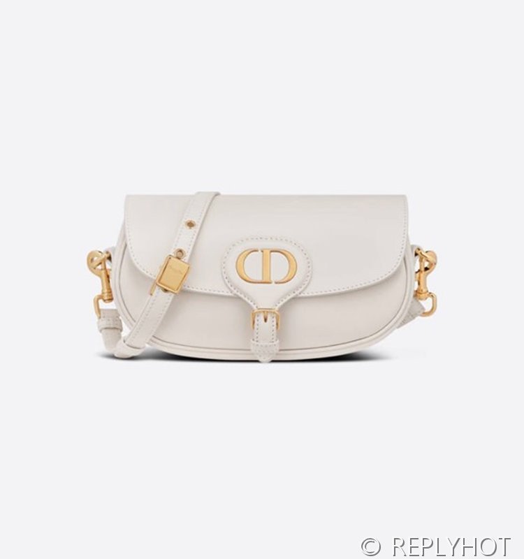 디올 바비 EAST-WEST 백 / 화이트 [470만원대]