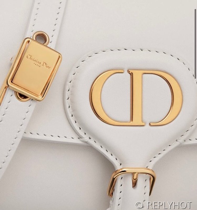 디올 바비 EAST-WEST 백 / 화이트 [470만원대]