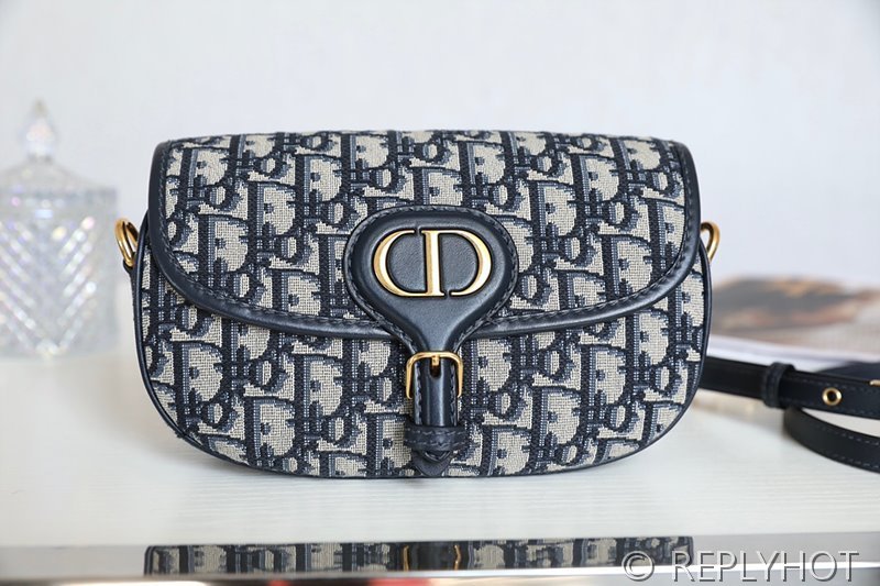 디올 바비 EAST-WEST 백 / 오블리크 [470만원대]