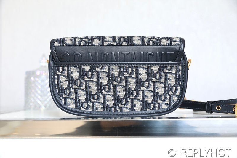 디올 바비 EAST-WEST 백 / 오블리크 [470만원대]